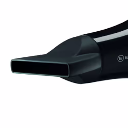Imetec Bellisima S5 2200 asciuga capelli 220 W Nero - Vista aggiuntiva 4