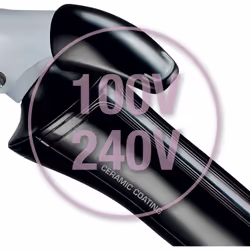 Imetec GT15 100 Arricciacapelli, Ricci Brillanti e Definiti, Diametro 19 mm, Rivestimento in Ceramica, Riscaldamento Rapido, Pronto all'Uso - Vista aggiuntiva 5