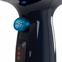 Imetec Salon Expert P2 2200 asciuga capelli 2000 W Nero - Vista aggiuntiva 4