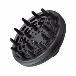 Imetec Salon Expert P2 2200 asciuga capelli 2000 W Nero - Vista aggiuntiva 5