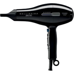 Imetec P2 2200 asciuga capelli 2200 W Nero