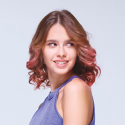 Bellissima My Pro Creativity Color Shine B22 100 Piastra per Capelli Colorati, Rivestimento in Tessuto per la Protezione dei Capelli, Temperatura Regolabile da 150°C a 230°C - Vista aggiuntiva 5