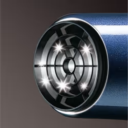 Imetec P11 2100 asciuga capelli 2100 W Blu - Vista aggiuntiva 2