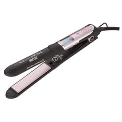 Bellissima Intelllisense B24 100 Piastra per capelli Caldo Nero, Rosa 1,8 m
