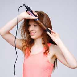 Bellissima Intelllisense B24 100 Piastra per capelli Caldo Nero, Rosa 1,8 m - Vista aggiuntiva 5