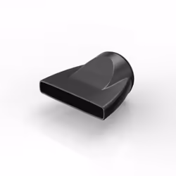 Bellissima K9 2300 asciuga capelli 2300 W Nero - Vista aggiuntiva 4