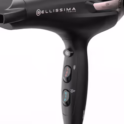 Bellissima K9 2300 asciuga capelli 2300 W Nero - Vista aggiuntiva 5