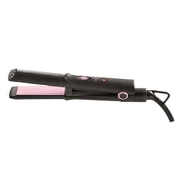 Bellissima 11640 messa in piega Piastra per capelli Caldo Nero 28 W 1,8 m