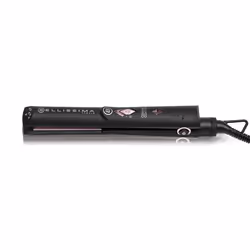 Bellissima 11640 messa in piega Piastra per capelli Caldo Nero 28 W 1,8 m