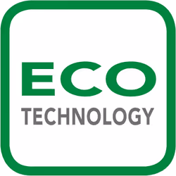 Imetec ECO SE9 1000 Asciugacapelli con Tecnologia Eco Technology 1400 W, Consumo Energetico Ridotto, 8 Combinazioni Aria/Temperatura, Diffusore per Capelli Ricci - Vista aggiuntiva 7