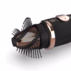 Bellissima Spazzola ad aria Miracle Wave, Onde morbide naturali, Rivestimento ceramica, Rotazione Automatica - Vista aggiuntiva 4