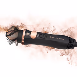 Bellissima Spazzola ad aria Miracle Wave, Onde morbide naturali, Rivestimento ceramica, Rotazione Automatica - Vista aggiuntiva 5