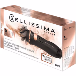 Bellissima Spazzola ad aria Miracle Wave, Onde morbide naturali, Rivestimento ceramica, Rotazione Automatica - Vista aggiuntiva 8