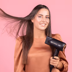 Bellissima My-Pro Hydra Sonic asciuga capelli 1800 W Nero - Vista aggiuntiva 4