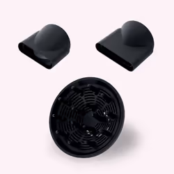 Bellissima My-Pro Hydra Sonic asciuga capelli 1800 W Nero - Vista aggiuntiva 6