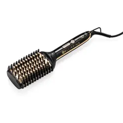 Spazzola professionale lisciante e modellante Magic Shine