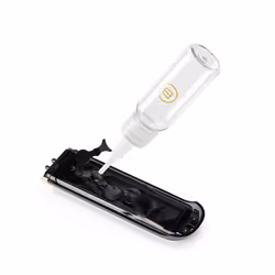 Bellissima Imetec Steam Ceramic & Keratin, Piastra per capelli a vapore, liscio a lungo, protezione dal calore, 3 temperature, Riscaldamento Rapido, Piastre Oscillanti, Autospegnimento - Vista aggiuntiva 5