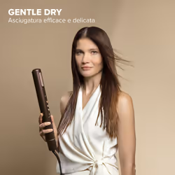 Bellissima Imetec Prodigy | Styler Digitale ad aria calda 6 in 1 - Onde, Ricci, Liscio Volume Senza Danni ai Capelli - Tecnologia Ion-Ceramic HI-Pro - Tecnologia Coanda - Controllo del Calore - Vista aggiuntiva 7