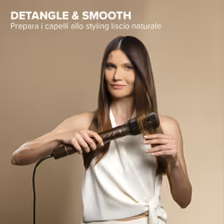 Bellissima Imetec Prodigy | Styler Digitale ad aria calda 6 in 1 - Onde, Ricci, Liscio Volume Senza Danni ai Capelli - Tecnologia Ion-Ceramic HI-Pro - Tecnologia Coanda - Controllo del Calore - Vista aggiuntiva 8