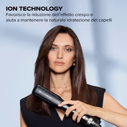 Bellissima Imetec AirSleek, Piastra lisciante 2in1, asciuga e crea un liscio naturale con l'aria, capelli protetti senza calore estremo, ionizzatore, rivestimento in ceramica e cheratina. 2 temperature - Vista aggiuntiva 4