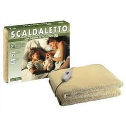Imetec 16234 scaldaletto Coperta elettrica 60 W