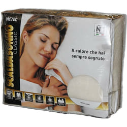 Imetec - Scaldasonno classic letto singolo 80x150 cm