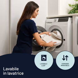 Imetec Scaldasonno Adapto piazza e mezza 150 x 120 cm, Basso consumo, Tecnologia brevettata, Riscaldamento rapido, Temperatura personalizzata, 100 % cotone, Made in italy, Comando con 6 temperature - Vista aggiuntiva 6