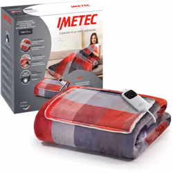 Imetec 16777, 150 x 110 cm, 150 W, Verde, Rosso, Bianco, 60 min, 540 min, 3,6 m