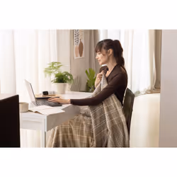 Daga 16875 scaldaletto Coperta elettrica 110 W Beige Microfibra - Vista aggiuntiva 4