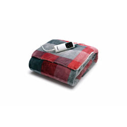Daga Relax Suave Plus Coperta elettrica 150 W Multicolore Microfibra