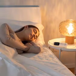 Imetec Scaldasonno Adapto singolo 150 x 80 cm, Basso consumo, Tecnologia brevettata, Riscaldamento rapido, Temperatura personalizzata, Cotone con trattamento antibatterico, Comando con 6 temperature - Vista aggiuntiva 6
