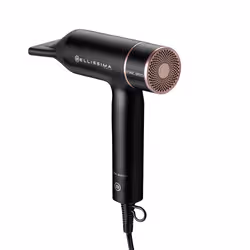 Bellissima Imetec Sonic Speed Asciugacapelli, Motore Digitale ad alta velocità 110.000 giri/min, ultraleggero solo 320 g, con tecnologia Tecnologia Ion Ceramic Hi-Pro, ioni, 3 velocità, 3 temperature, posizione aria fredda, Controllo Digitale del calore, 1600W - Vista aggiuntiva 4