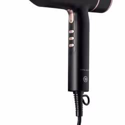Bellissima Imetec Sonic Speed Asciugacapelli, Motore Digitale ad alta velocità 110.000 giri/min, ultraleggero solo 320 g, con tecnologia Tecnologia Ion Ceramic Hi-Pro, ioni, 3 velocità, 3 temperature, posizione aria fredda, Controllo Digitale del calore, 1600W - Vista aggiuntiva 5