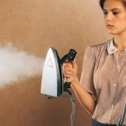 Polti Vaporella 2H Professional 1750 W 1,3 L Alluminio Nero, Grigio - Vista aggiuntiva 5