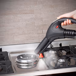 Polti Vaporetto Lecoaspira FAV50 Multifloor Pulitore a vapore cilindrico 1,8 L 1350 W Rosso, Bianco - Vista aggiuntiva 6
