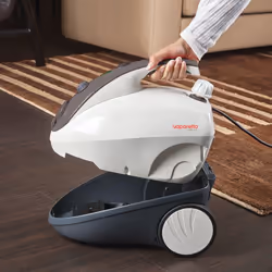 Polti Vaporetto Smart 30_S Pulitore a vapore cilindrico 1,6 L 1800 W Grigio, Bianco - Vista aggiuntiva 6