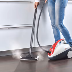Polti Vaporetto Smart 30_R Pulitore a vapore cilindrico 1,6 L 1800 W Rosso, Bianco - Vista aggiuntiva 4