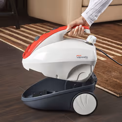 Polti Vaporetto Smart 30_R Pulitore a vapore cilindrico 1,6 L 1800 W Rosso, Bianco - Vista aggiuntiva 6