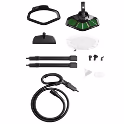 Polti Smart 35 Mop Pulitore a vapore cilindrico 1,6 L 1800 W Nero, Verde, Bianco - Vista aggiuntiva 7