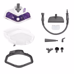 Polti Vaporetto SV440_Double Scopa a vapore 0,3 L 1500 W Viola, Bianco - Vista aggiuntiva 5