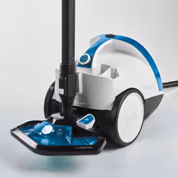 Polti Vaporetto Smart 100_B Pulitore a vapore cilindrico 1500 W Blu, Bianco - Vista aggiuntiva 6