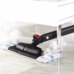 Polti Vaporetto Pro 95_Turbo Flexi Pulitore a vapore cilindrico 1100 W Nero, Verde - Vista aggiuntiva 5