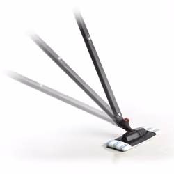 Polti Vaporetto Pro 95_Turbo Flexi Pulitore a vapore cilindrico 1100 W Nero, Verde - Vista aggiuntiva 6