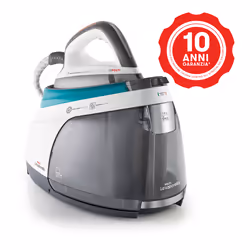 Polti La Vaporella XT100C 2400 W 1,5 L Alluminio Grigio, Turchese, Bianco - Vista aggiuntiva 4