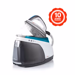 Polti La Vaporella XT100C 2400 W 1,5 L Alluminio Grigio, Turchese, Bianco - Vista aggiuntiva 5