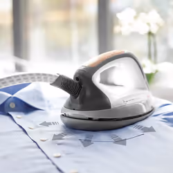 Polti La Vaporella XT100C 2400 W 1,5 L Alluminio Grigio, Turchese, Bianco - Vista aggiuntiva 7