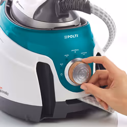 Polti La Vaporella XT100C 2400 W 1,5 L Alluminio Grigio, Turchese, Bianco - Vista aggiuntiva 8