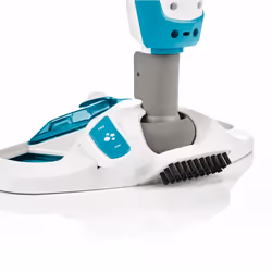 Polti Vaporetto SV450_Double Scopa a vapore 0,3 L 1500 W Turchese, Bianco - Vista aggiuntiva 5