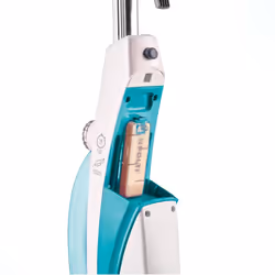 Polti Vaporetto SV450_Double Scopa a vapore 0,3 L 1500 W Turchese, Bianco - Vista aggiuntiva 6