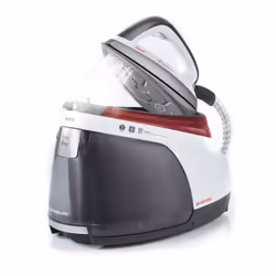 Polti La Vaporella XM82C 2350 W 1,5 L Alluminio Grigio, Rosso - Vista aggiuntiva 4